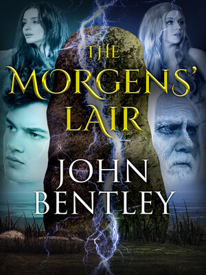 cover image of The Morgens' Lair